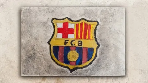 "برشلونة بلمسة ميرا"