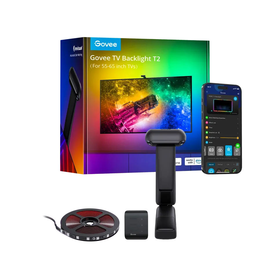 Govee Envisual TV Backlight T2
