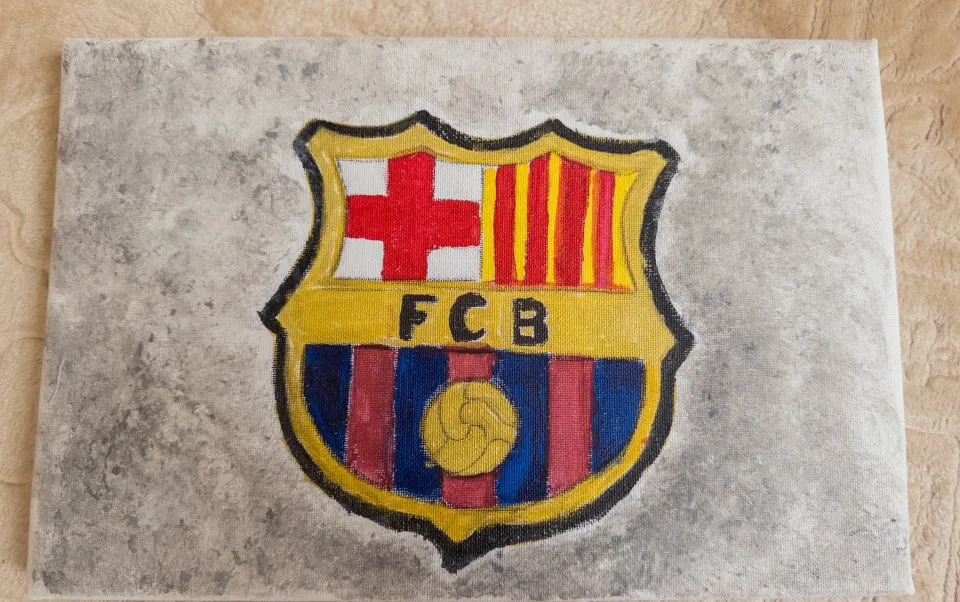 "برشلونة بلمسة ميرا"