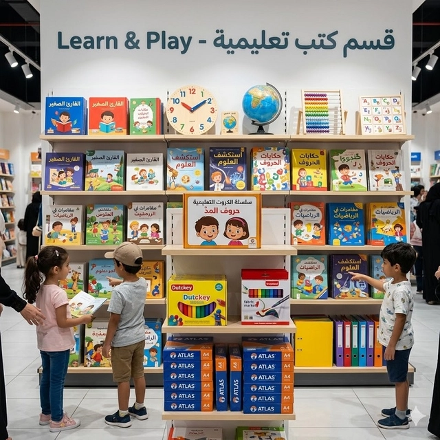 كتب تعليمية