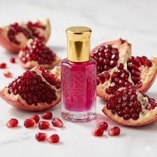 تولة مسك رمان