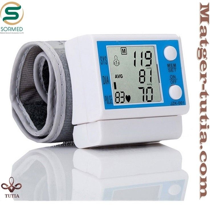 Digital sphegmomanometer 