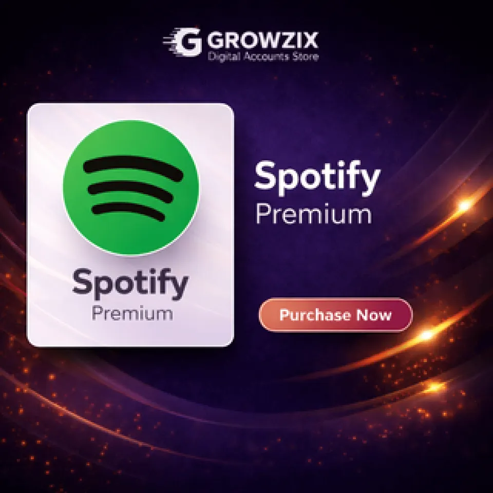 SPOTIFY PREMIUM 1 MONTH