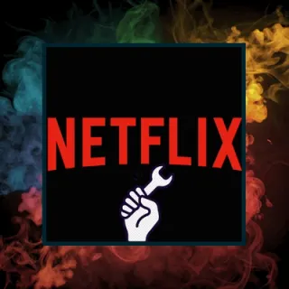 نت فليكس تصليح الحساب