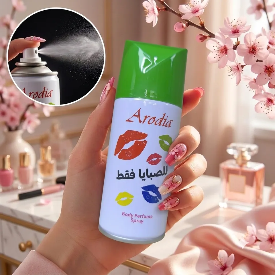 🌸 معطر ومزيل عرق النسائي للانتعاش الدائم والجاذبية المطلقة ✨💖