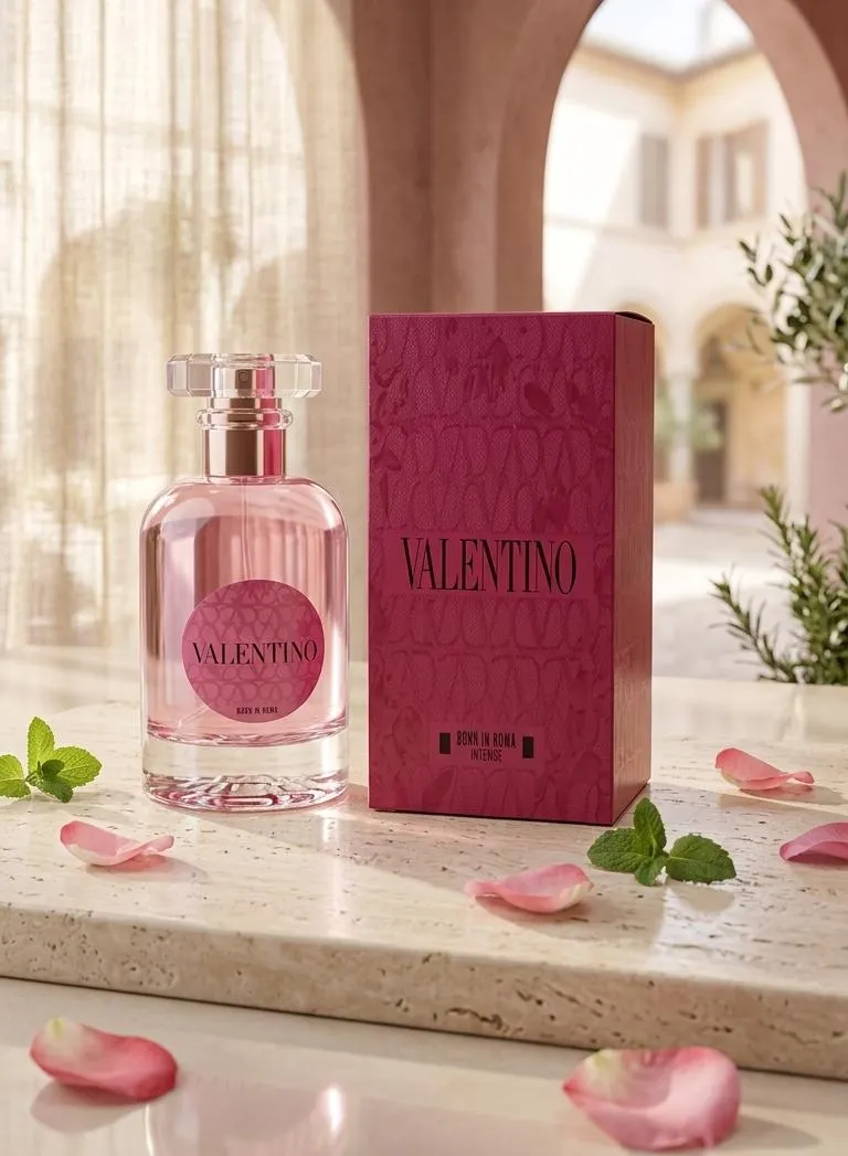 عطر نسائي فاخر