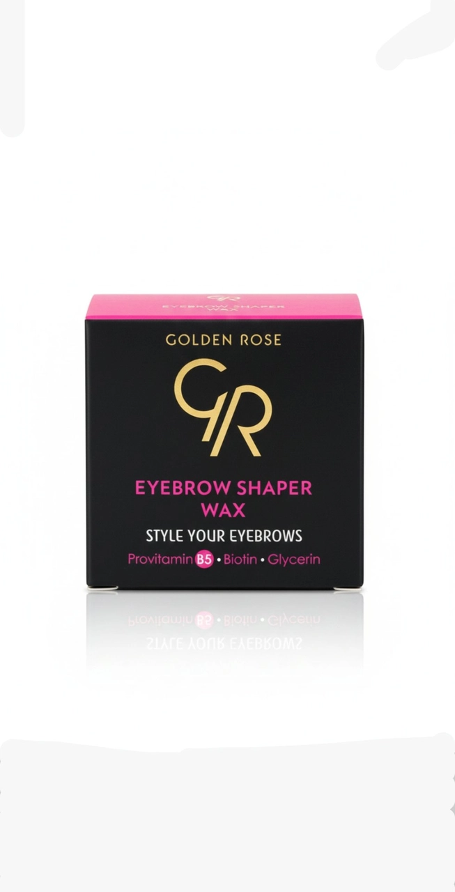 واكس تثبيت الحواجب من جولدن روز – Golden Rose
