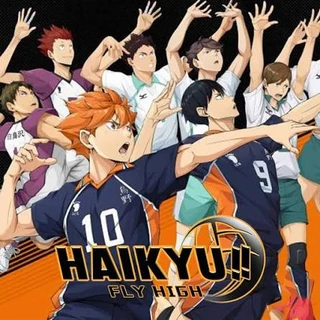 haikyu fly high sea