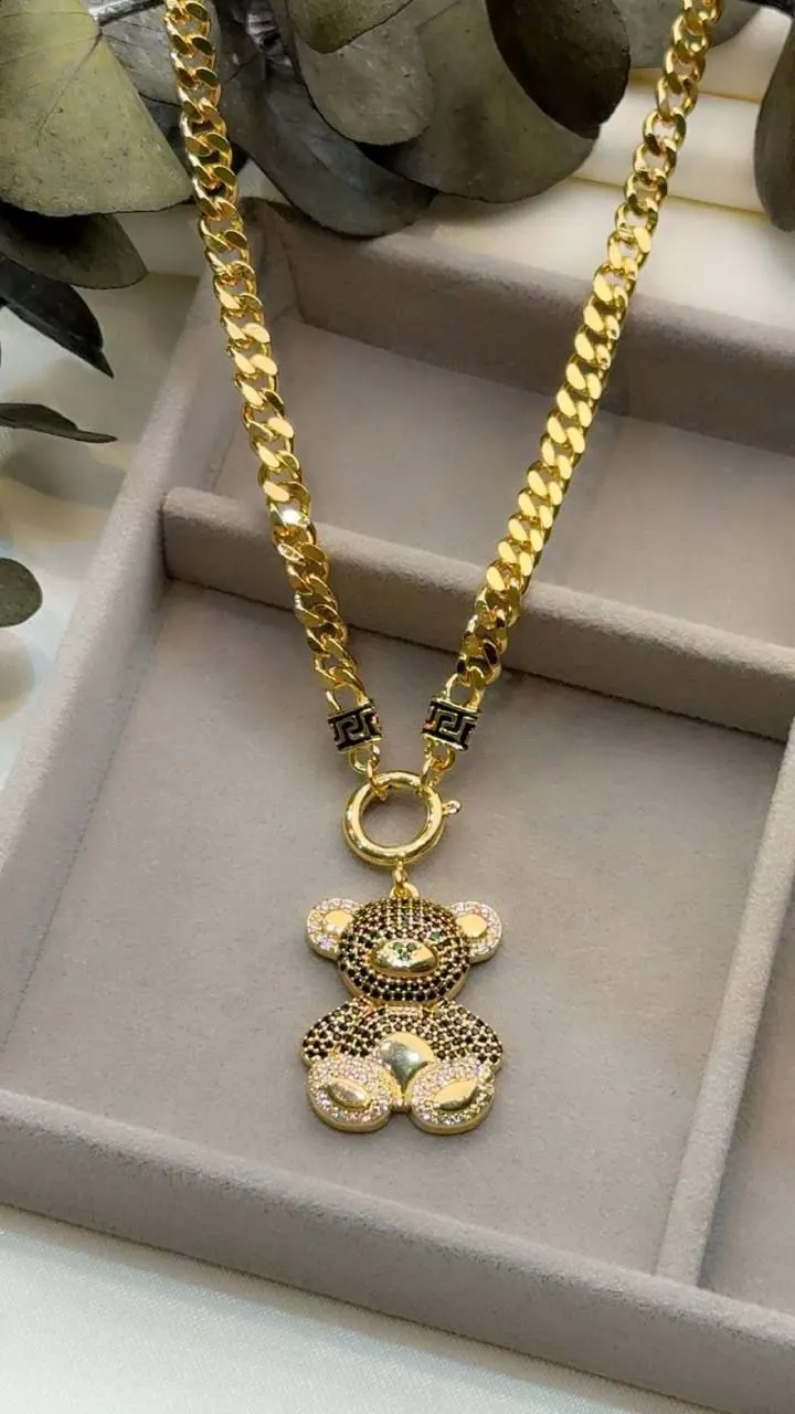طوق روسي زرد دبدوب 