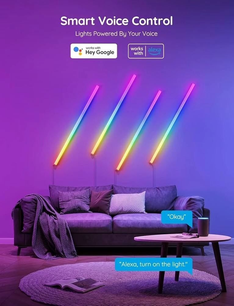 Govee Glide Lively Wall Light