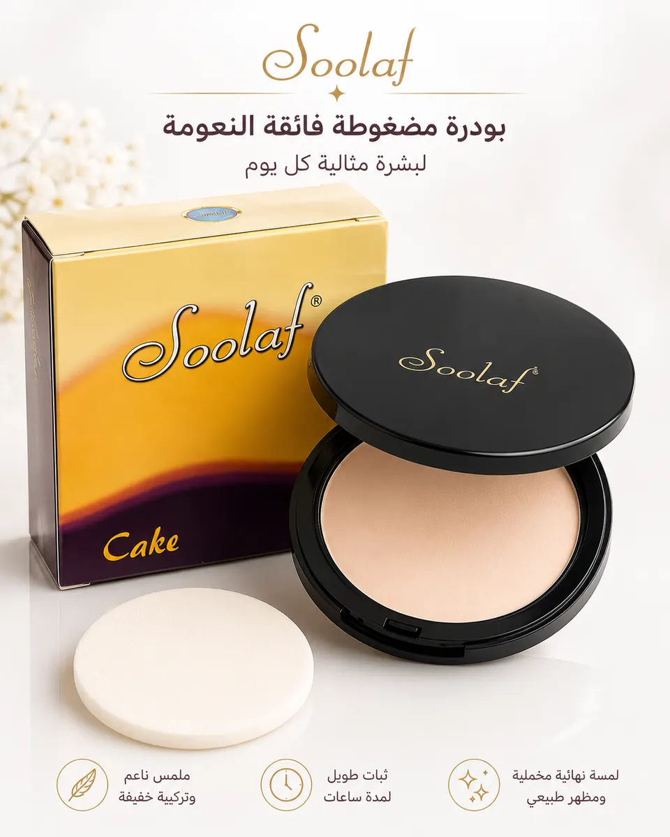 بودرة سلاف الأصلية 