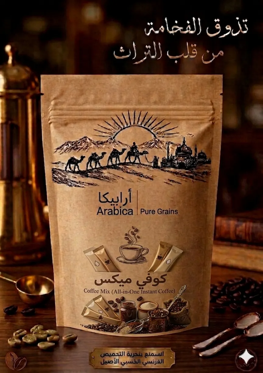 كوفي ميكس 