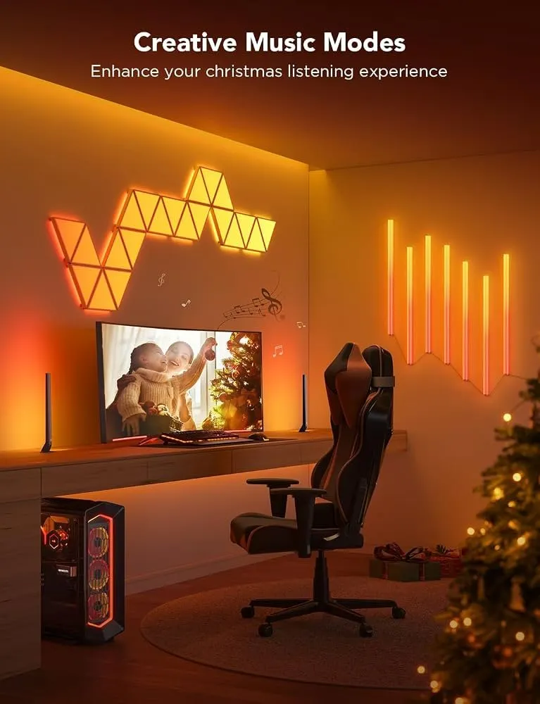 Govee Glide Lively Wall Light