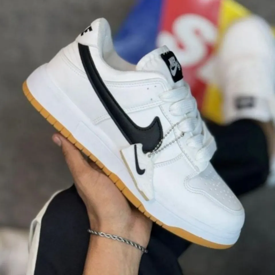 nike white