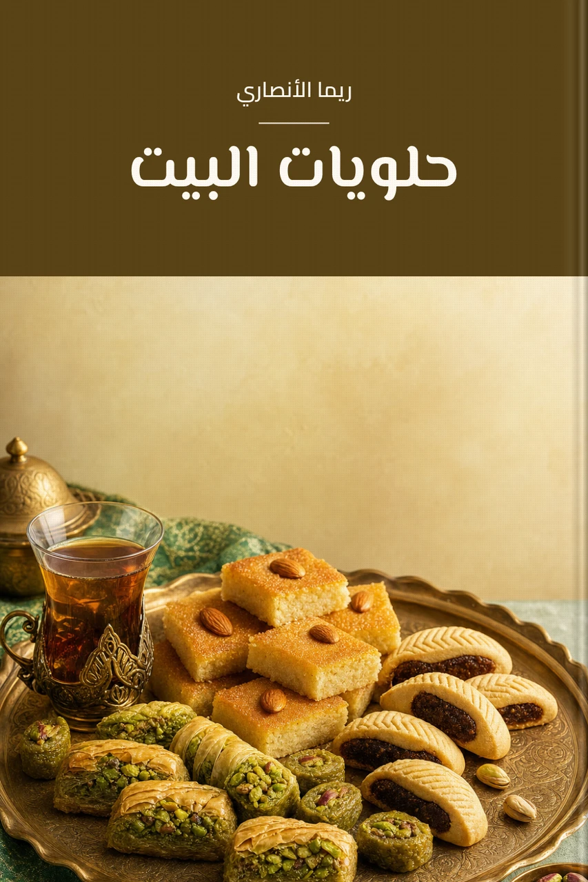 حلويات البيت