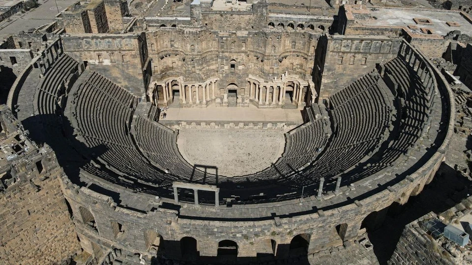  Bosra Al-Sham 