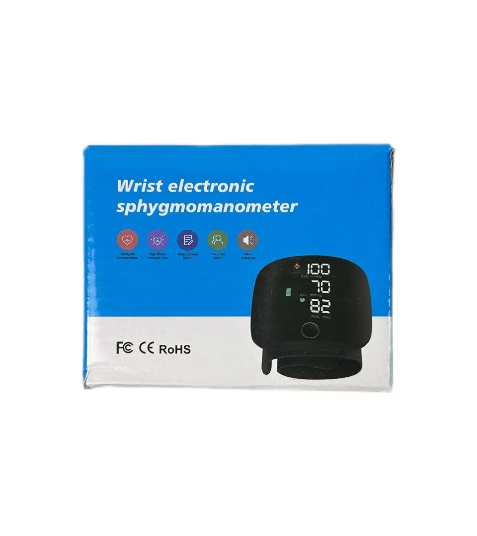 چاودێری پەستانی خوێنی مەچەک