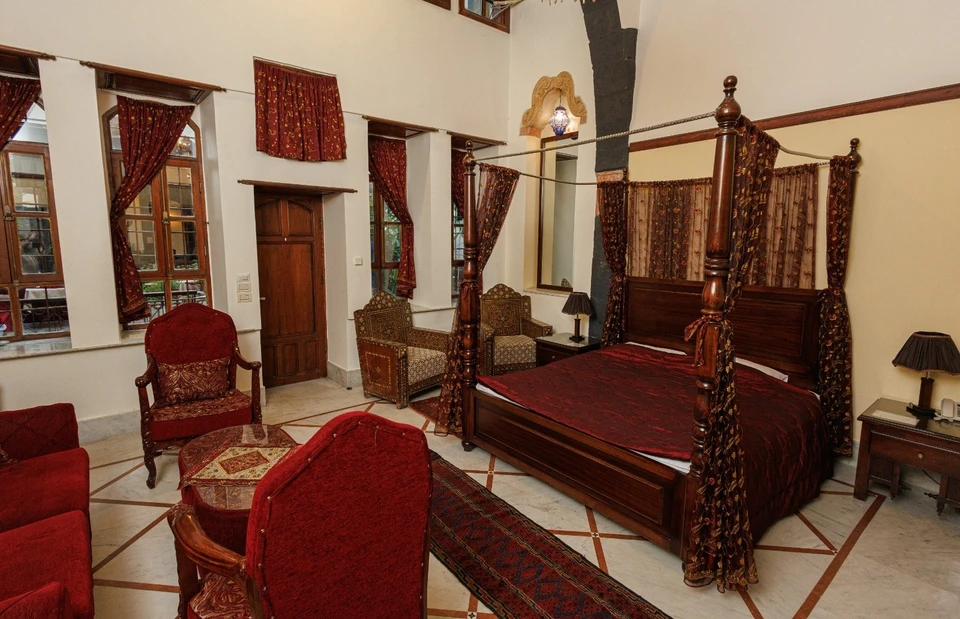 Bab Touma Heritage Hotel