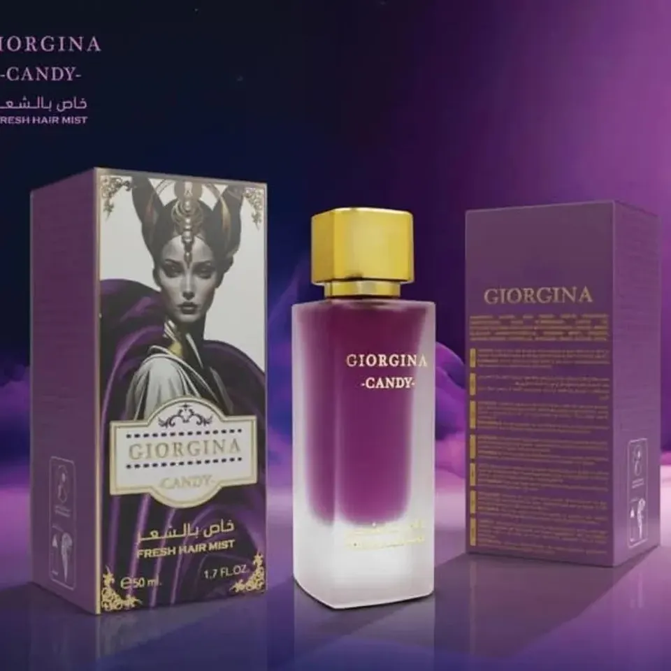 عطر شعرمنGIORGINA