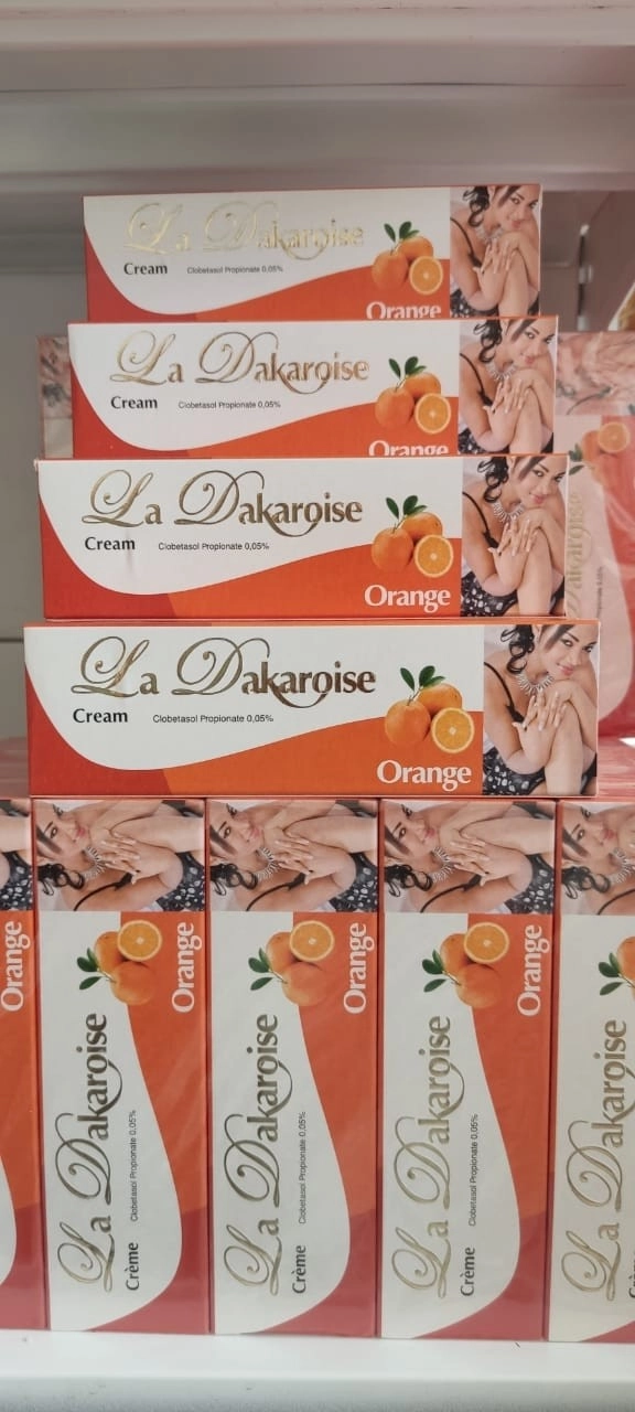 صباع دبل اورنج 