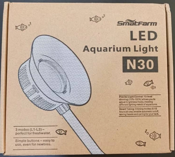 إضاءة LED مخصصة بحري 