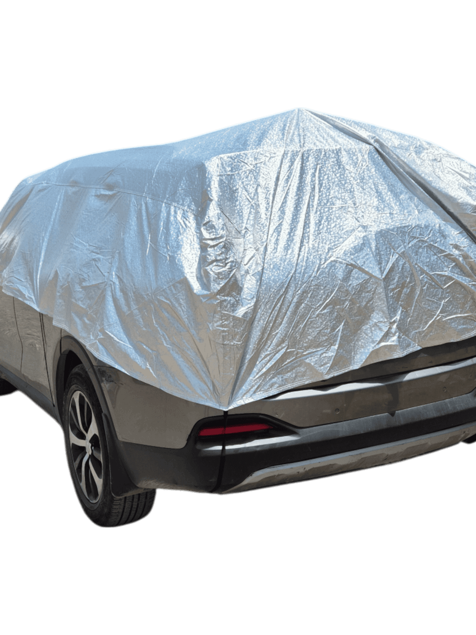 جادر سيارة نصفي