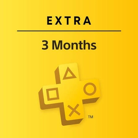 Ps Plus Extra (Primary)