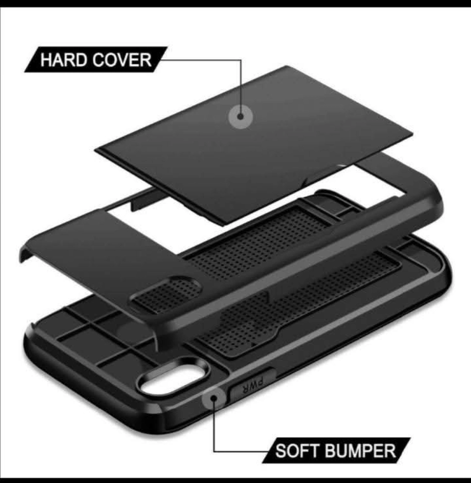  Mobile phone card case