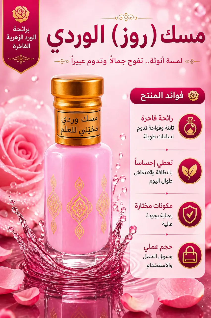 مسك الطهارة 