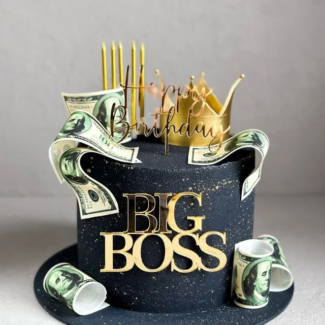 Gâteau personnalisé 💫