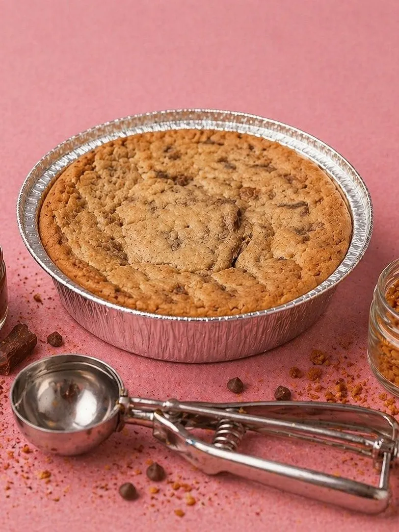Scoop Cookies