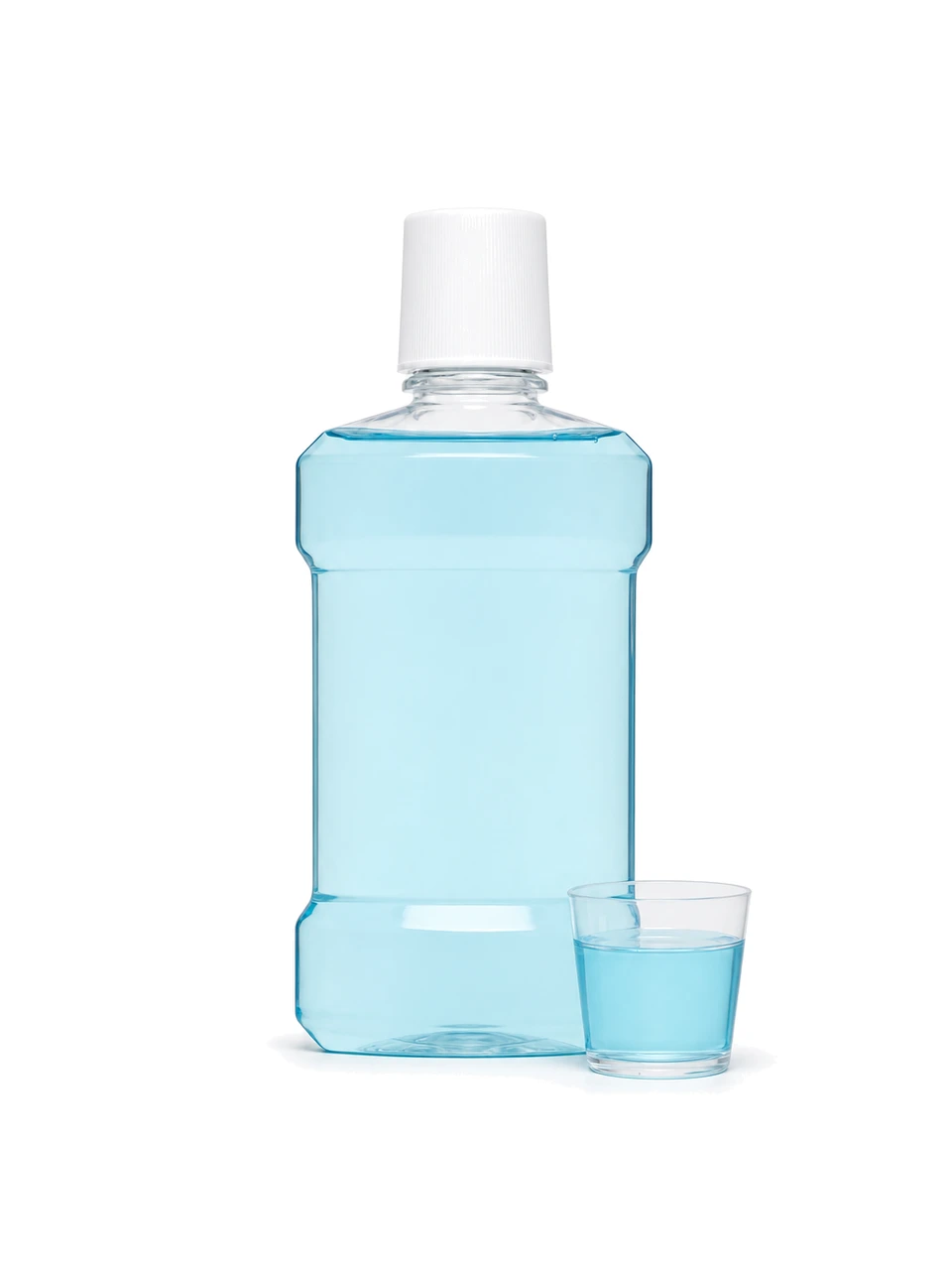 Alcohol-Free Mouthwash, 500 ml