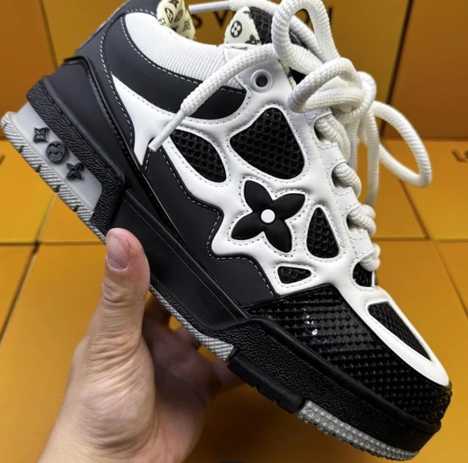 LV Skate Sneaker
