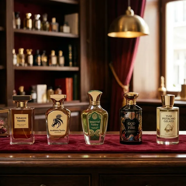 عطور النيش | Niche Perfumes