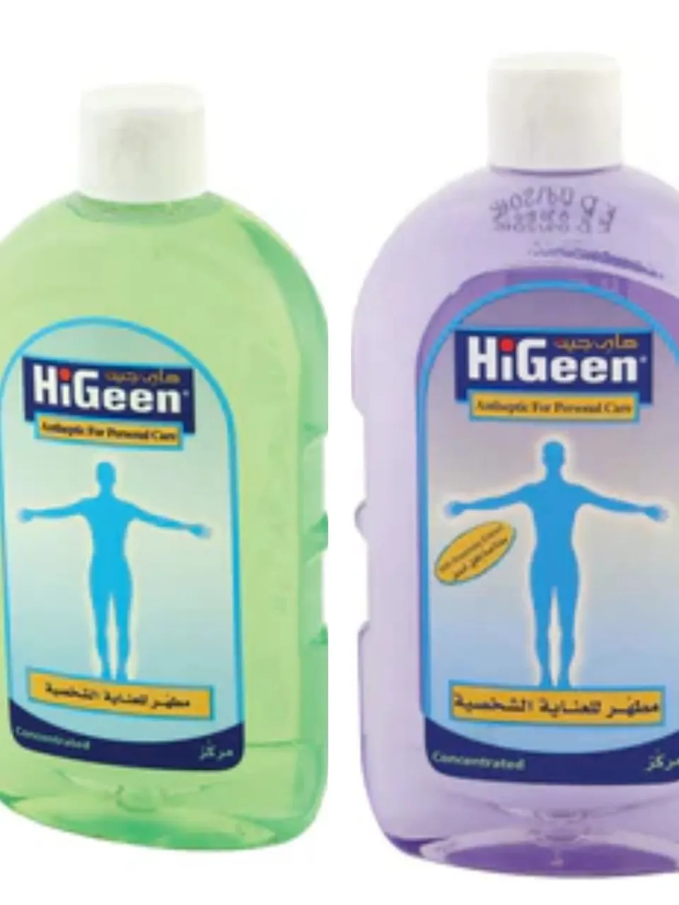 هاي جين مطهر العناية الشخصية 500 مل