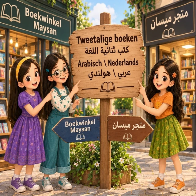 📚boeken-Arabisch-Nederlands (pdf)