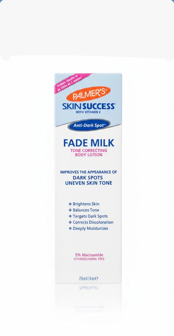حليب تفتيح وتوحيد لون البشرةFade Milk Tone Correcting Body Lotion