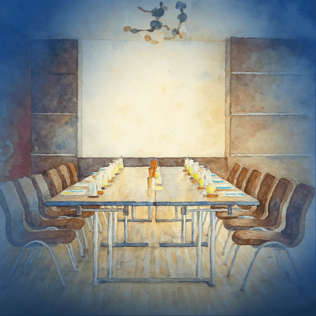 Event and Conference Halls