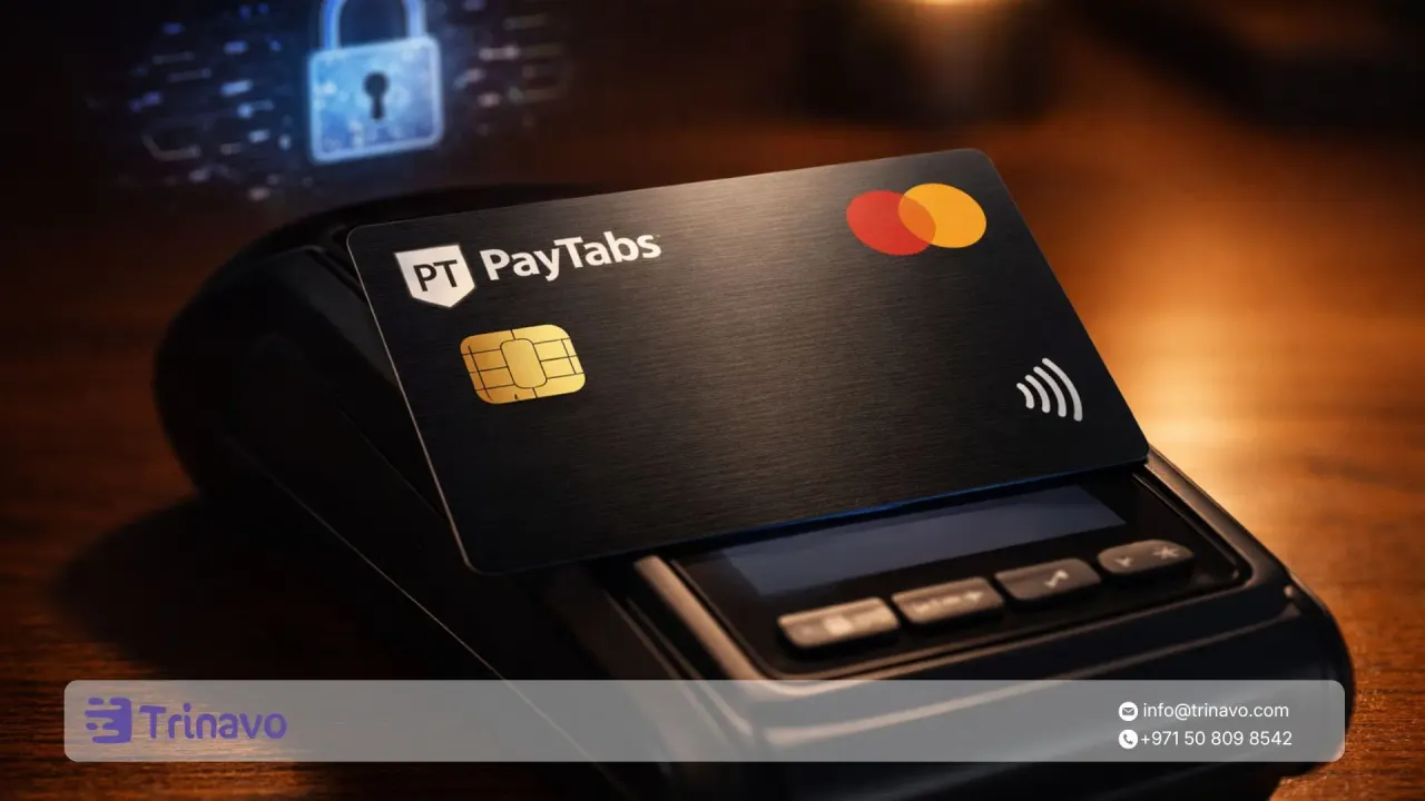 شركة PayTabs السعودية للدفع الإلكتروني