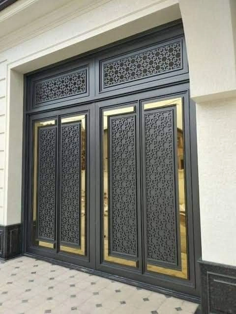 بوابات ليزر