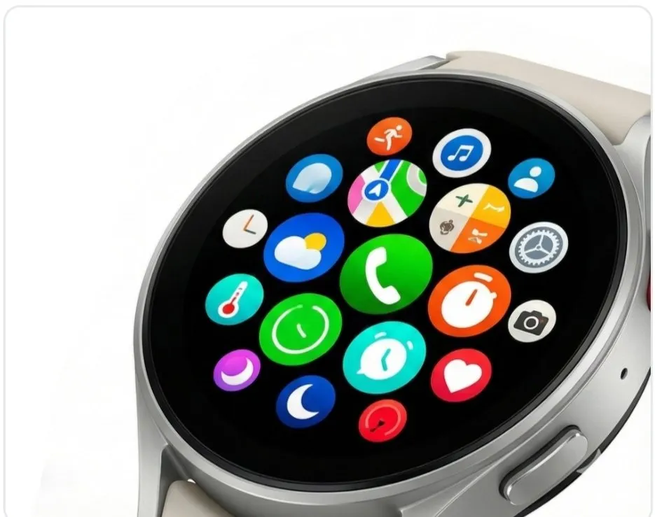 ساعة سمارت هواوي ميرور اورجينال -Smart watch Huawei Mirror original