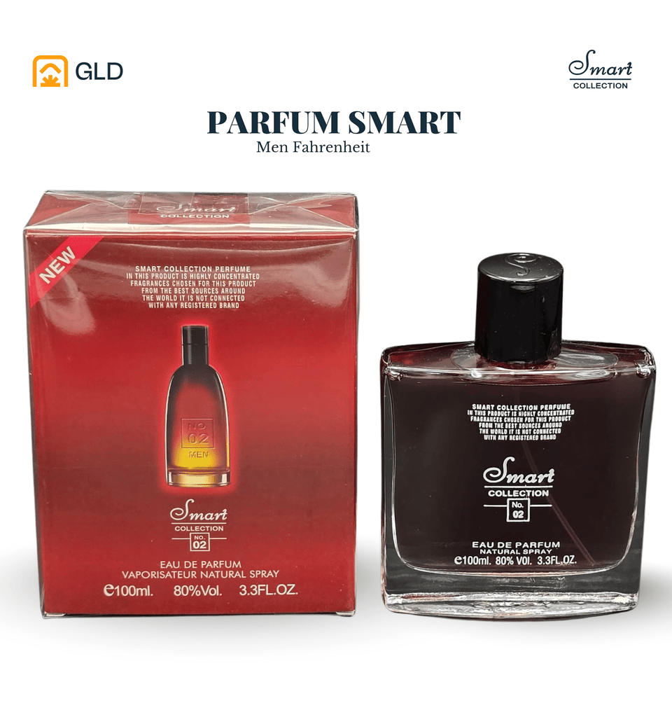 عطر رجال Eau De toilette Smart Collection Men Fahrenheil