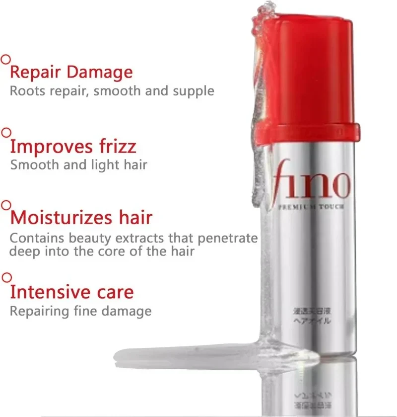 Fino Premium Touch Essnce Hair Oil 70ml