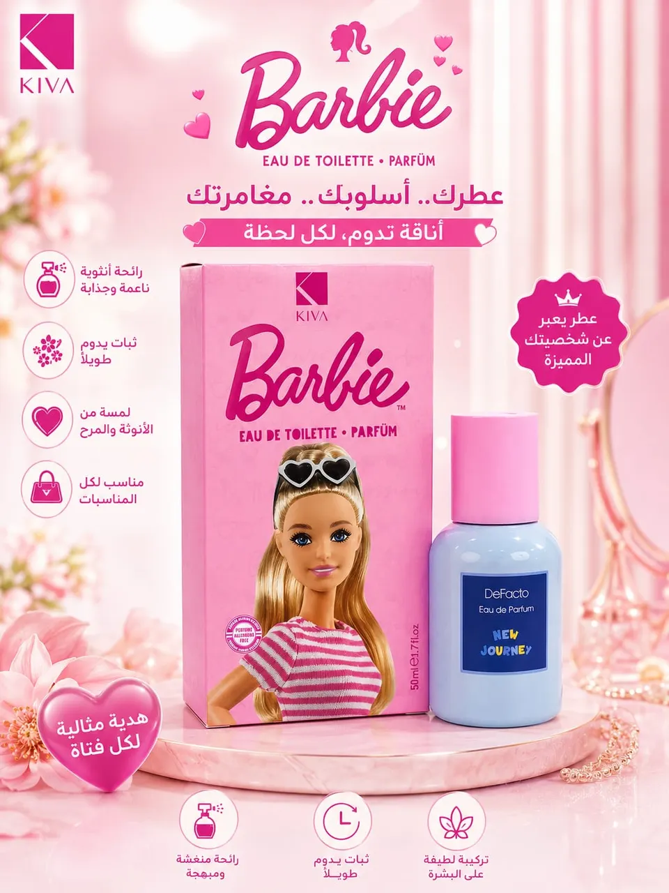 عطر بناتي