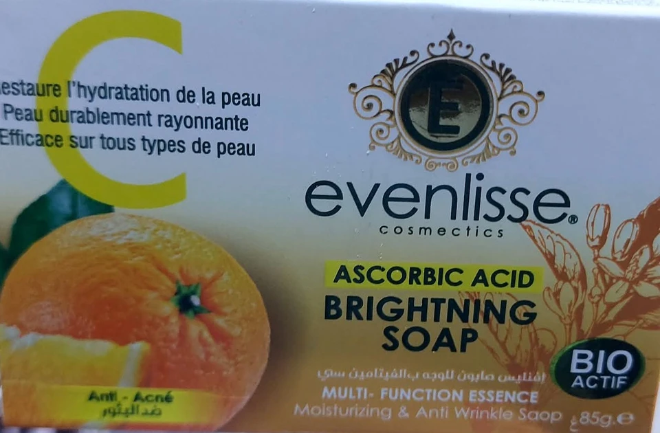 صوابن طبيعية evenlisse