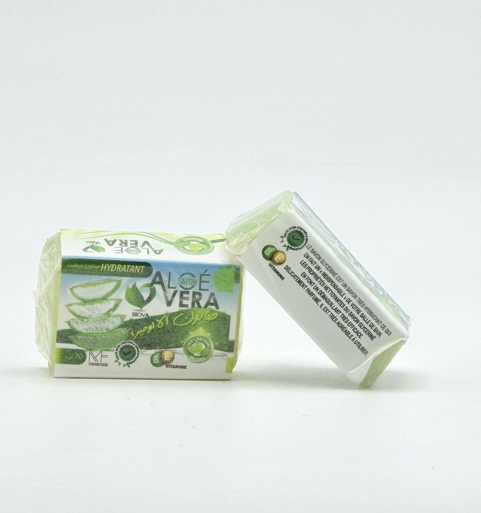 صابون اوفيرا savon aloe vera