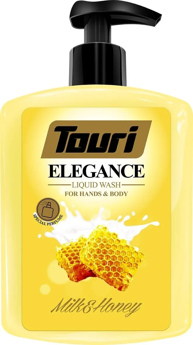 توري صابون سائل لليدين 500 مل