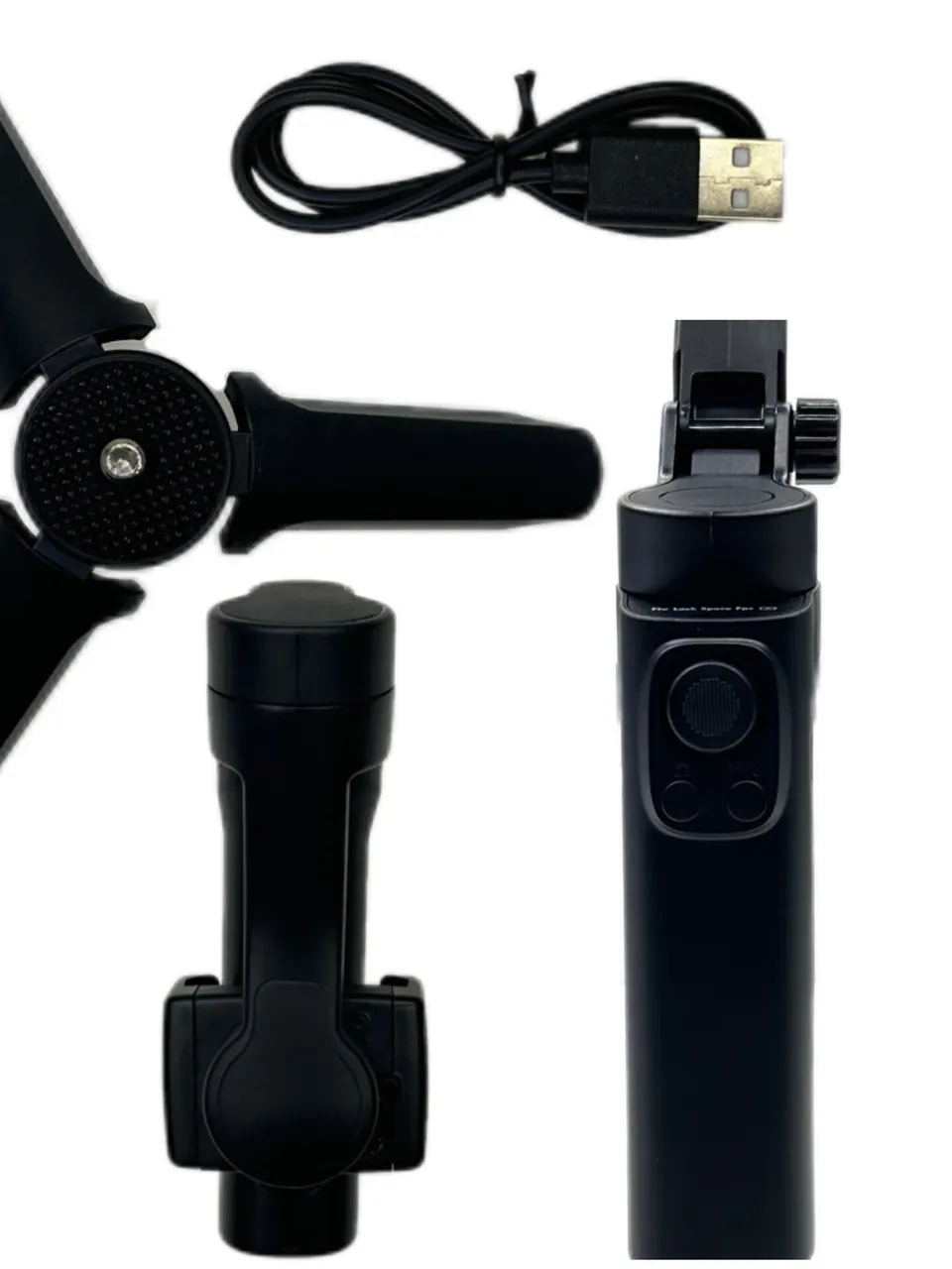 مثبت كاميرا محمول للهواتف F5 PLUS