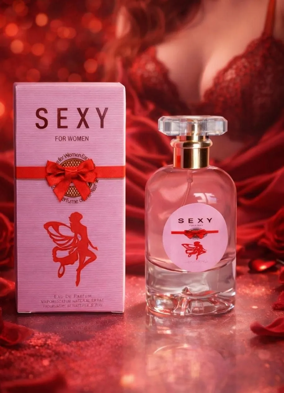 عطر نسائي فاخر