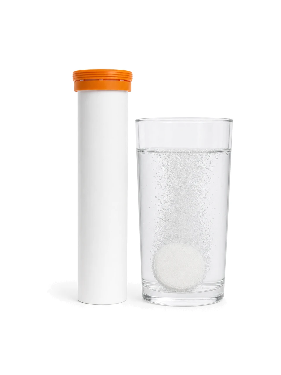 Vitamin C 1000 mg, 20 Effervescent Tablets